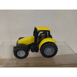 TRACTOR AGROTON AMARILLO apx 1:64 GUISVAL NO BOX