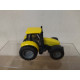 TRACTOR AGROTON AMARILLO apx 1:64 GUISVAL NO BOX