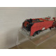 US AMERICAN FIRE FD NY TRAILER REPINTADO/DESGUACE apx 1:64 GUISVAL NO BOX