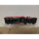 US AMERICAN FIRE FD NY TRAILER REPINTADO/DESGUACE apx 1:64 GUISVAL NO BOX