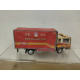 US AMERICAN FIRE FD NY EMS OPERATIONS REPINTADO/DESGUACE apx 1:64 NO BOX