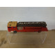US AMERICAN FIRE FD NY REPINTADO/DESGUACE apx 1:64 MAJORETTE NO BOX