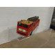 US AMERICAN FIRE FD NY REPINTADO/DESGUACE apx 1:64 MAJORETTE NO BOX