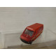 FURGONETA FIRE FD NY REPINTADO/DESGUACE apx 1:87 H0 NO BOX