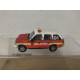 TIPO 4X4 FIRE D1 FD NY REPINTADO/DESGUACE apx 1:87 H0 NO BOX