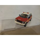 TIPO 4X4 FIRE D1 FD NY REPINTADO/DESGUACE apx 1:87 H0 NO BOX