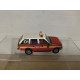 TIPO 4X4 FIRE D1 FD NY REPINTADO/DESGUACE apx 1:87 H0 NO BOX