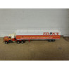 US AMERICAN FIRE FD HAZARDOUS NY REPINTADO/DESGUACE apx 1:64 GUISVAL NO BOX