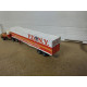 US AMERICAN FIRE FD HAZARDOUS NY REPINTADO/DESGUACE apx 1:64 GUISVAL NO BOX
