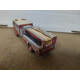 US AMERICAN FIRE FD E5 NY REPINTADO/DESGUACE apx 1:64 NO BOX