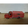 US AMERICAN FIRE FD RESCUE NY REPINTADO/DESGUACE apx 1:64 NO BOX