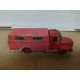 US AMERICAN FIRE FD RESCUE NY REPINTADO/DESGUACE apx 1:64 NO BOX