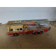 US AMERICAN FIRE FD LADDER 113 NY REPINTADO/DESGUACE apx 1:64 NO BOX