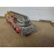 US AMERICAN FIRE FD LADDER 113 NY REPINTADO/DESGUACE apx 1:64 NO BOX