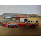US AMERICAN FIRE FD LADDER 113 NY REPINTADO/DESGUACE apx 1:64 NO BOX