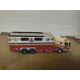 US AMERICAN FIRE FD RES1CUE NY REPINTADO/DESGUACE apx 1:64 NO BOX