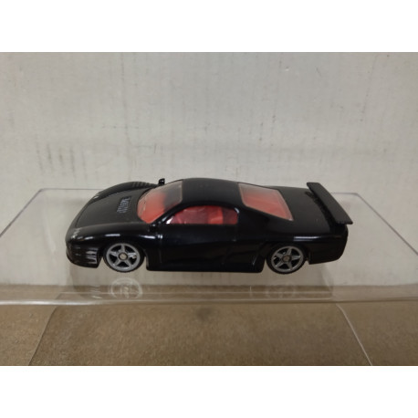STORM SPORTS CAR BLACK 1:55/apx 1:64 SIKU 875 NO BOX