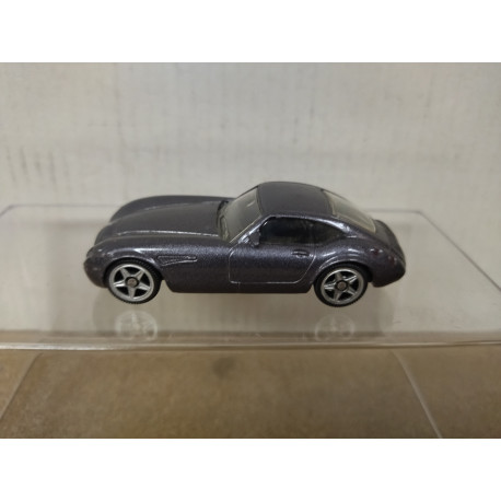 WIESMANN GT MF4 GRIS 1:55/apx 1:64 SIKU 879 NO BOX