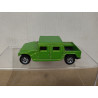CANYON PICKUP (HUMMER) GREEN 1:55/apx 1:64 SIKU 880
