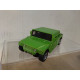CANYON PICKUP (HUMMER) GREEN 1:55/apx 1:64 SIKU 880