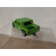 CANYON PICKUP (HUMMER) GREEN 1:55/apx 1:64 SIKU 880