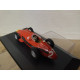 MASERATI 250F 1957 FORMULA F1 JUAN MANUEL FANGIO 1:43 RBA IXO BOX NO ORIGINAL