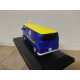 VOLKSWAGEN T2 MICHELIN 1:43 ALTAYA IXO DEFECT/INTERIOR SUELTO/BOX NO ORIGINAL