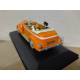 CADILLAC FLEETWOOD TINTIN AU TIBET 1:43 ATLAS IXO DEFECTUOSO/BOX NO ORIGINAL