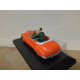 BUICK CABRIOLET BLAKE ET MORTIMER 1:43 ATLAS ELIGOR BOX NO ORIGINAL