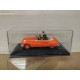 BUICK CABRIOLET BLAKE ET MORTIMER 1:43 ATLAS ELIGOR BOX NO ORIGINAL