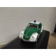 VOLKSWAGEN BEETLE POLIZEI 1:43 SCHUCO JUNIOR BOX NO ORIGINAL