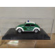 VOLKSWAGEN BEETLE POLIZEI 1:43 SCHUCO JUNIOR BOX NO ORIGINAL