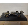 LOTUS 72D 1972 FORMULA F1 FITTIPALDI 1:43 RBA IXO BOX NO ORIGINAL