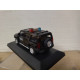 HUMMER H3 SUV POLICE CHINA 1:43 YQGOO BOX NO ORIGINAL