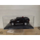 HUMMER H3 SUV POLICE CHINA 1:43 YQGOO BOX NO ORIGINAL
