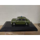 FIAT 1100-103 1954 CARABINIERI 1:43 DeAGOSTINI BOX NO ORIGINAL