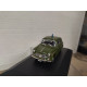 FIAT 1100-103 1954 CARABINIERI 1:43 DeAGOSTINI BOX NO ORIGINAL