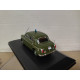 FIAT 1100-103 1954 CARABINIERI 1:43 DeAGOSTINI BOX NO ORIGINAL