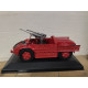 CAMIONETTA SAHARIANA 1954 POLIZIA 1:43 DeAGOSTINI BOX NO ORIGINAL