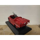 CAMIONETTA SAHARIANA 1954 POLIZIA 1:43 DeAGOSTINI BOX NO ORIGINAL