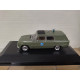 ALFA ROMEO GIULIA 1972 FURGONATA POLIZIA 1:43 DeAGOSTINI BOX NO ORIGINAL