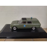 ALFA ROMEO GIULIA 1972 FURGONATA POLIZIA 1:43 DeAGOSTINI BOX NO ORIGINAL