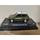 FIAT PANDA 1000 FIRE 1986 CARABINIERI 1:43 DeAGOSTINI BOX NO ORIGINAL