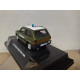 FIAT PANDA 1000 FIRE 1986 CARABINIERI 1:43 DeAGOSTINI BOX NO ORIGINAL