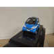 SMART 2003 POLIZIA 1:43 DeAGOSTINI BOX NO ORIGINAL