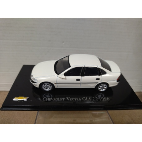 CHV 24 CHEVROLET VECTRA GLS 2.2 1988 (OPEL VECTRA B) BRASIL SALVAT 1/43