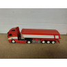VOLVO GLOBETROTTER XL70 TRUCK + TRAILER 1:87 H0 ITALERI NO BOX/SUCIO