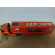 MERCEDES-BENZ ACTROS DUCATI TRUCK + TRAILER 1:87 H0 ITALERI NO BOX/SUCIO