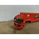 MERCEDES-BENZ ACTROS DUCATI TRUCK + TRAILER 1:87 H0 ITALERI NO BOX/SUCIO
