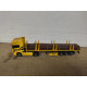 SCANIA TOPLINE TRUCK + TRAILER 1:87 H0 ITALERI NO BOX/SUCIO